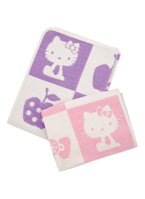 Одеяла байковые