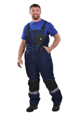 Костюм «КОС 501.3» синий